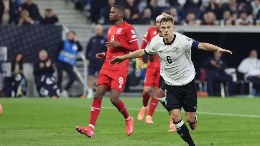 Nhận định Luxembourg vs Đức
